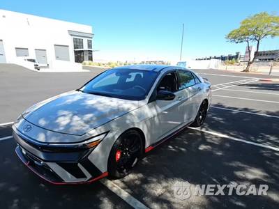 2024 Hyundai Elantra N - zdjęcie 1 z 11 - miniatura