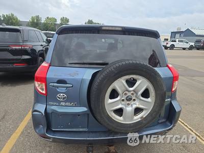 2008 Toyota RAV4 - zdjęcie 5 z 18 - miniatura