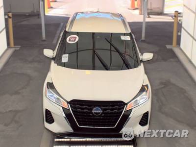 2022 Nissan Kicks SV - zdjęcie 2 z 18 - miniatura
