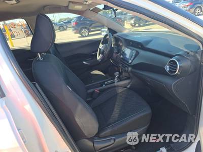 2022 Nissan Kicks SV - zdjęcie 8 z 18 - miniatura
