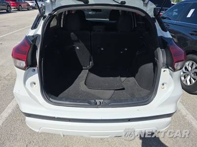 2022 Nissan Kicks SV - zdjęcie 16 z 18 - miniatura