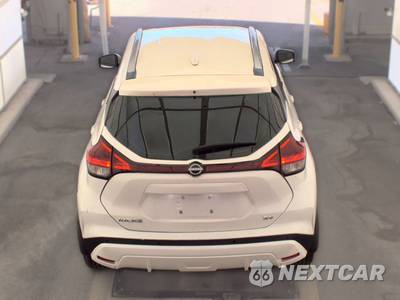 2022 Nissan Kicks SV - zdjęcie 5 z 18 - miniatura