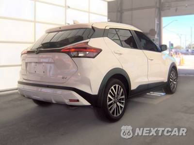 2022 Nissan Kicks SV - zdjęcie 4 z 18 - miniatura