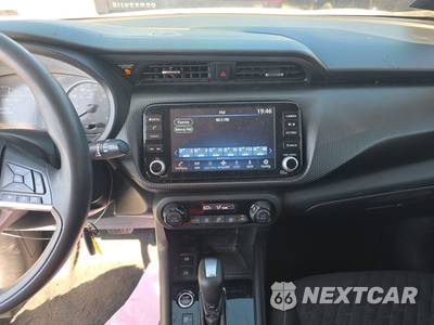 2022 Nissan Kicks SV - zdjęcie 11 z 18 - miniatura