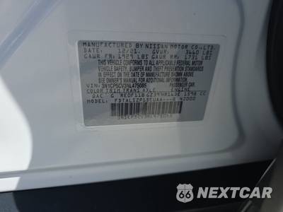 2022 Nissan Kicks SV - zdjęcie 14 z 18 - miniatura