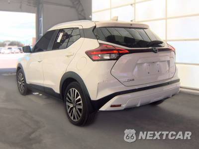2022 Nissan Kicks SV - zdjęcie 6 z 18 - miniatura