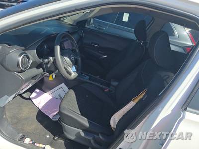 2022 Nissan Kicks SV - zdjęcie 7 z 18 - miniatura