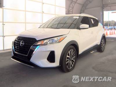 2022 Nissan Kicks SV - zdjęcie 1 z 18 - miniatura