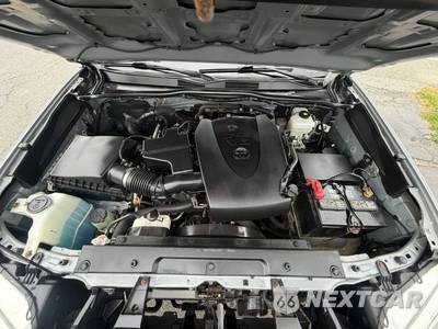 2020 Toyota Tacoma TRD Off-Road Crew Cab Long Bed - zdjęcie 41 z 43 - miniatura