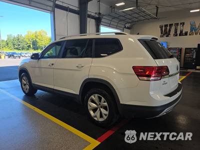 2018 Volkswagen Atlas V6 SE w/Technology - zdjęcie 6 z 28 - miniatura