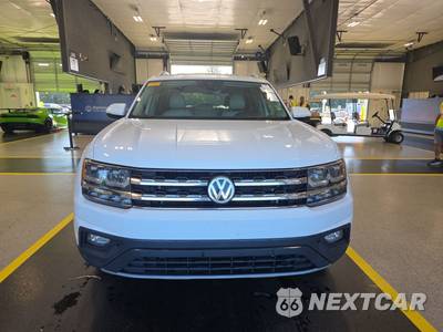 2018 Volkswagen Atlas V6 SE w/Technology - zdjęcie 2 z 28 - miniatura