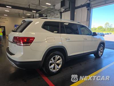 2018 Volkswagen Atlas V6 SE w/Technology - zdjęcie 4 z 28 - miniatura