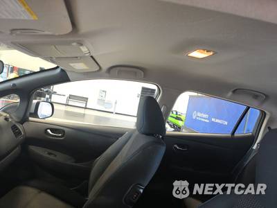 2013 Nissan LEAF S - zdjęcie 17 z 27 - miniatura