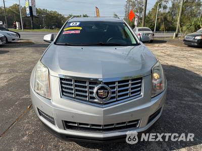 2015 Cadillac SRX Luxury Collection 1SB - zdjęcie 8 z 31 - miniatura