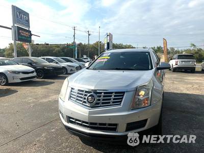 2015 Cadillac SRX Luxury Collection 1SB