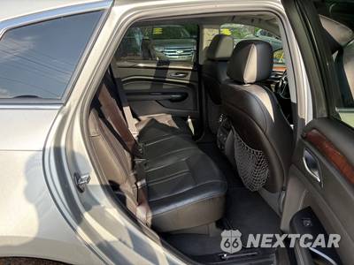 2015 Cadillac SRX Luxury Collection 1SB - zdjęcie 17 z 31 - miniatura