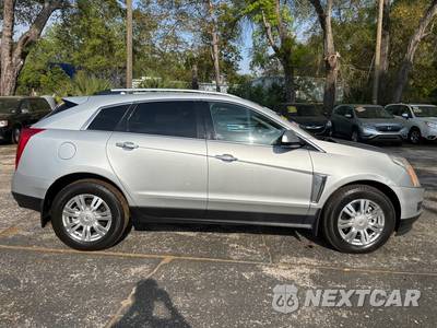 2015 Cadillac SRX Luxury Collection 1SB - zdjęcie 6 z 31 - miniatura
