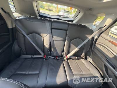 2015 Cadillac SRX Luxury Collection 1SB - zdjęcie 28 z 31 - miniatura