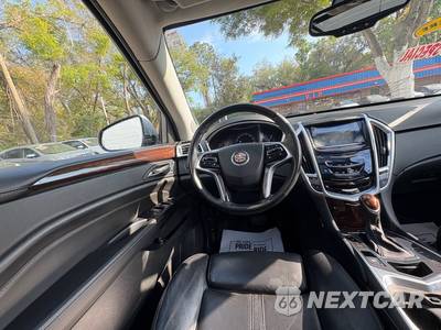 2015 Cadillac SRX Luxury Collection 1SB - zdjęcie 20 z 31 - miniatura