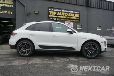 2020 Porsche Macan S - zdjęcie 8 z 50 - miniatura