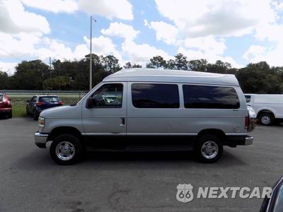 2010 Ford E-150 Recreational Van 138.0" WB - zdjęcie 9 z 28 - miniatura