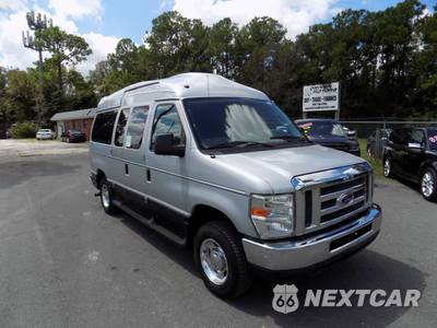 2010 Ford E-150 Recreational Van 138.0" WB - zdjęcie 13 z 28 - miniatura