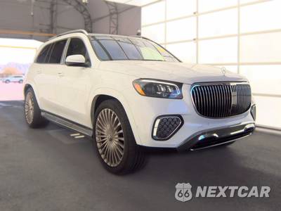2025 Mercedes-Benz Maybach GLS 600 4MATIC - zdjęcie 36 z 41 - miniatura