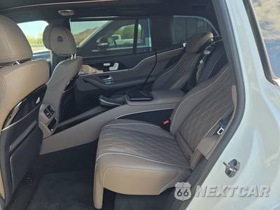 2025 Mercedes-Benz Maybach GLS 600 4MATIC - zdjęcie 35 z 41 - miniatura