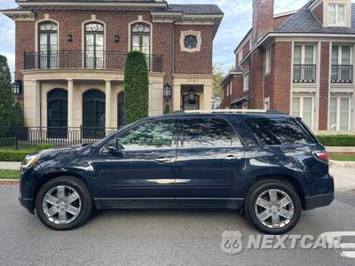 2017 GMC Acadia Limited 4SB - zdjęcie 2 z 22 - miniatura