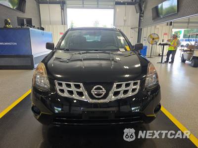 2014 Nissan Rogue Select S - zdjęcie 2 z 27 - miniatura