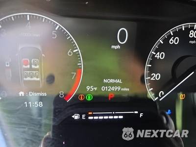 2024 Honda Civic Sedan Sport - zdjęcie 15 z 25 - miniatura