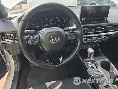 2024 Honda Civic Sedan Sport - zdjęcie 14 z 25 - miniatura