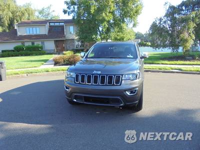 2017 Jeep Grand Cherokee Limited - zdjęcie 1 z 44 - miniatura