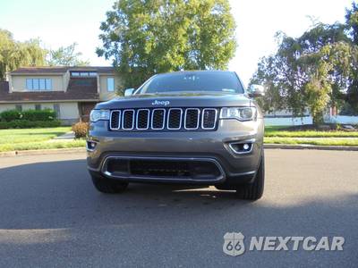 2017 Jeep Grand Cherokee Limited - zdjęcie 5 z 44 - miniatura