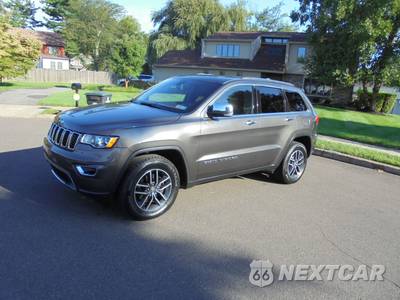 2017 Jeep Grand Cherokee Limited - zdjęcie 8 z 44 - miniatura