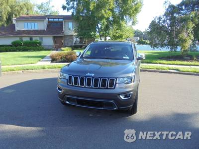 2017 Jeep Grand Cherokee Limited - zdjęcie 9 z 44 - miniatura