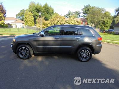 2017 Jeep Grand Cherokee Limited - zdjęcie 16 z 44 - miniatura