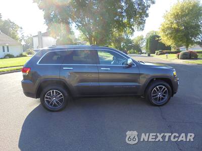 2017 Jeep Grand Cherokee Limited - zdjęcie 15 z 44 - miniatura