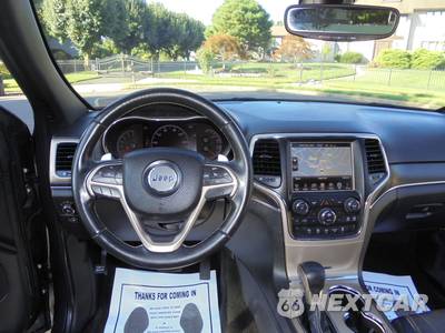 2017 Jeep Grand Cherokee Limited - zdjęcie 27 z 44 - miniatura