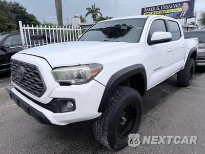 2017 Toyota Tacoma TRD Off-Road Crew Cab Medium Bed - zdjęcie 2 z 18 - miniatura