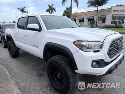 2017 Toyota Tacoma TRD Off-Road Crew Cab Medium Bed - zdjęcie 3 z 18 - miniatura