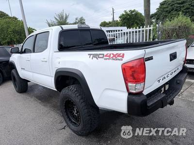 2017 Toyota Tacoma TRD Off-Road Crew Cab Medium Bed - zdjęcie 5 z 18 - miniatura