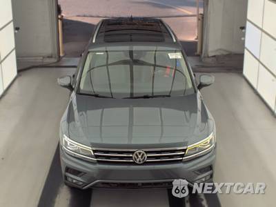 2019 Volkswagen Tiguan SEL Premium R-Line - zdjęcie 2 z 26 - miniatura