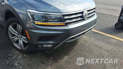 2019 Volkswagen Tiguan SEL Premium R-Line - zdjęcie 25 z 26 - miniatura
