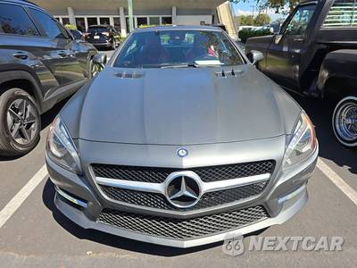 2013 Mercedes-Benz SL 550 - zdjęcie 2 z 27 - miniatura