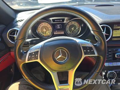 2013 Mercedes-Benz SL 550 - zdjęcie 10 z 27 - miniatura