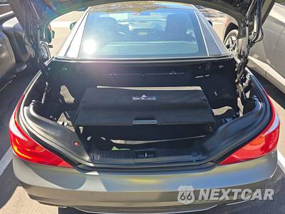 2013 Mercedes-Benz SL 550 - zdjęcie 15 z 27 - miniatura