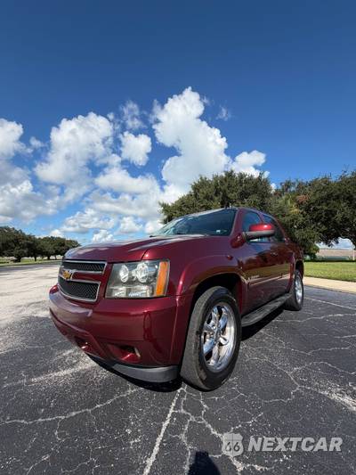 2008 Chevrolet Tahoe LT 3LT - zdjęcie 2 z 7 - miniatura