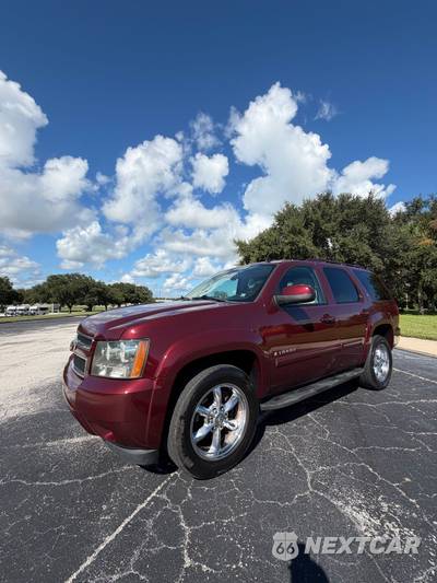 2008 Chevrolet Tahoe LT 3LT - zdjęcie 3 z 7 - miniatura