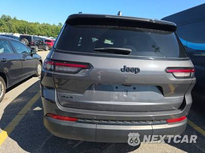 2023 Jeep Grand Cherokee L Altitude X - zdjęcie 5 z 20 - miniatura